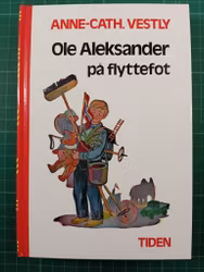 Ole Aleksander på flyttefot