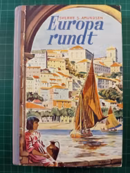 Europa rundt (Lesebok for 5. Klasse)