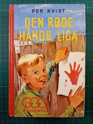 Den røde hånds liga