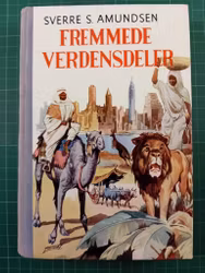 Fremmede verdensdeler (geografi bok 6. klasse)
