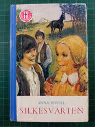 Silkesvarten
