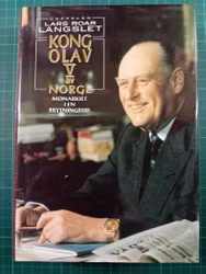 Kong Olav V av Norge