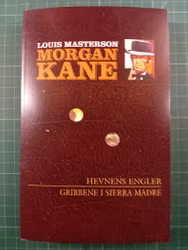 Morgan Kane dobbeltbind bok 49+50