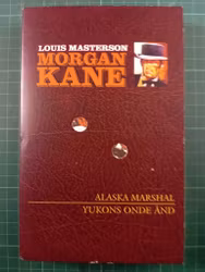 Morgan Kane dobbeltbind bok 73+74