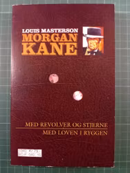 Morgan Kane dobbeltbind bok 17+18