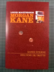 Morgan Kane dobbeltbind bok 78+79