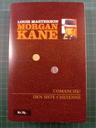 Morgan Kane dobbeltbind bok 03+04