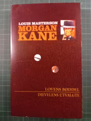 Morgan Kane dobbeltbind bok 61+62