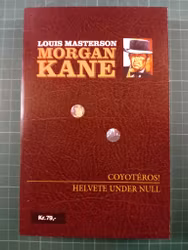 Morgan Kane dobbeltbind bok 39+40