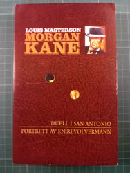 Morgan Kane dobbeltbind bok 65+66