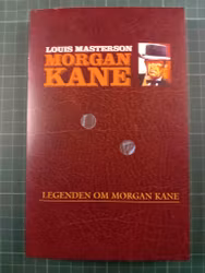 Morgan Kane dobbeltbind bok 77
