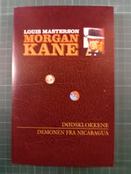 Morgan Kane dobbeltbind bok 47+48