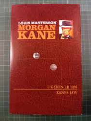 Morgan Kane dobbeltbind bok 71+72