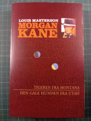 Morgan Kane dobbeltbind bok 69+70