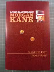 Morgan Kane dobbeltbind bok 55+56