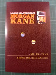 Morgan Kane dobbeltbind bok 53+54