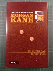 Morgan Kane dobbeltbind bok 41+42