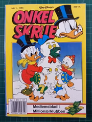 Onkel Skrue 1993 - 01