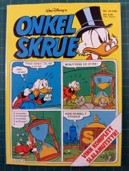 Onkel Skrue 1980 - 16
