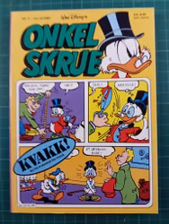 Onkel Skrue 1983 - 05