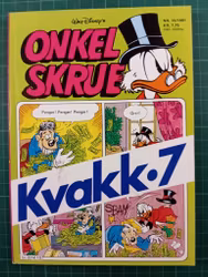 Onkel Skrue 1981 - 10