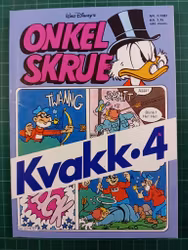Onkel Skrue 1981 - 07