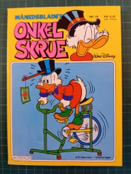 Onkel Skrue #24