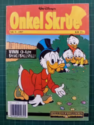 Onkel Skrue 1997 - 09