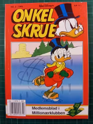 Onkel Skrue 1993 - 02