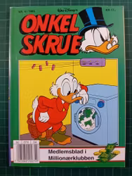 Onkel Skrue 1993 - 04