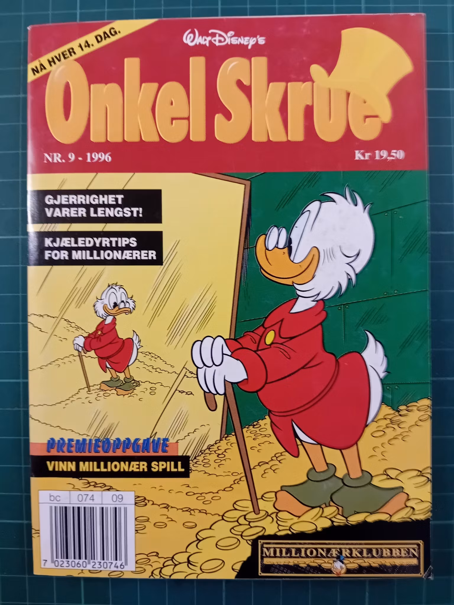 Onkel Skrue 1996 - 09
