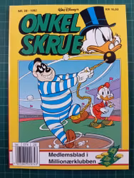 Onkel Skrue 1992 - 20