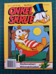 Onkel Skrue 1992 - 13