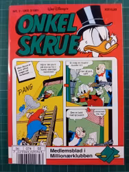 Onkel Skrue 1991 - 02
