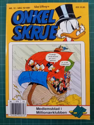 Onkel Skrue 1991 - 10