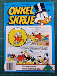 Onkel Skrue 1991 - 11