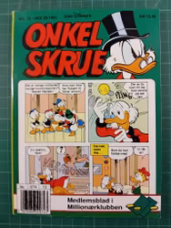 Onkel Skrue 1991 - 13