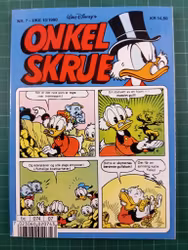 Onkel Skrue 1990 - 07