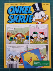 Onkel Skrue 1990 - 06