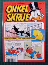 Onkel Skrue 1990 - 12