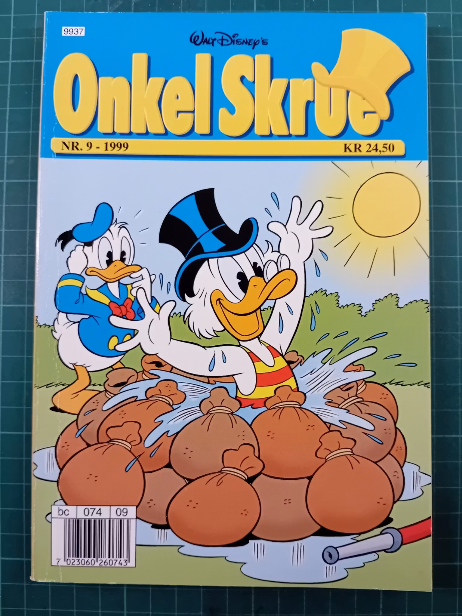 Onkel Skrue 1999 - 09