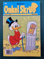 Onkel Skrue 1999 - 08