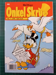 Onkel Skrue 1999 - 07