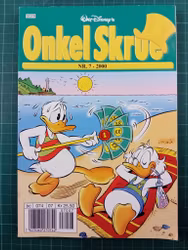 Onkel Skrue 2000 - 07