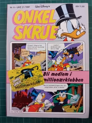Onkel Skrue 1987 - 06