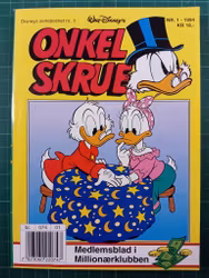 Onkel Skrue 1994 - 01