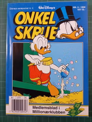 Onkel Skrue 1994 - 03