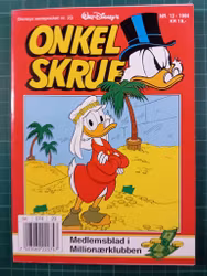 Onkel Skrue 1994 - 12