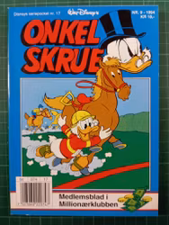 Onkel Skrue 1994 - 09