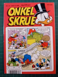 Onkel Skrue 1990 - 16